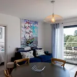 Domaine D'arca - Aragon 11 - 4 Pers - « Au Jardin D'arca » Apartamento *