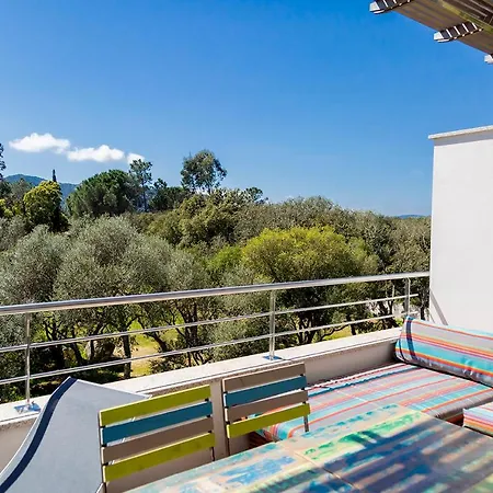 Domaine D'arca - Aragon 11 - 4 Pers - « Au Jardin D'arca » Apartamento *