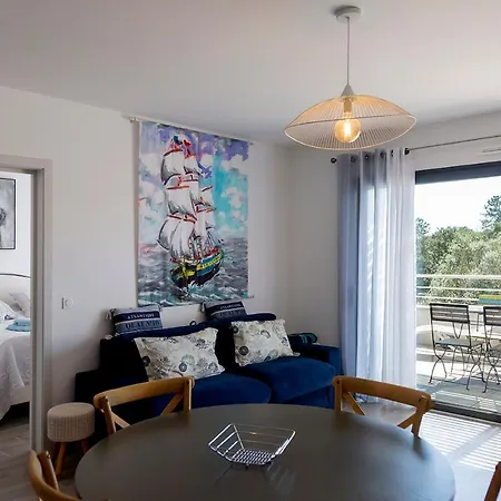 Domaine D'arca - Aragon 11 - 4 Pers - « Au Jardin D'arca » Apartamento *