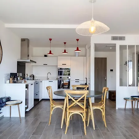 Domaine D'arca - Aragon 11 - 4 Pers - « Au Jardin D'arca » Lejlighed Porto-Vecchio (Corsica)