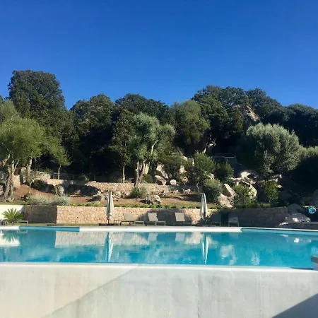 Domaine D'arca - Aragon 11 - 4 Pers - « Au Jardin D'arca »