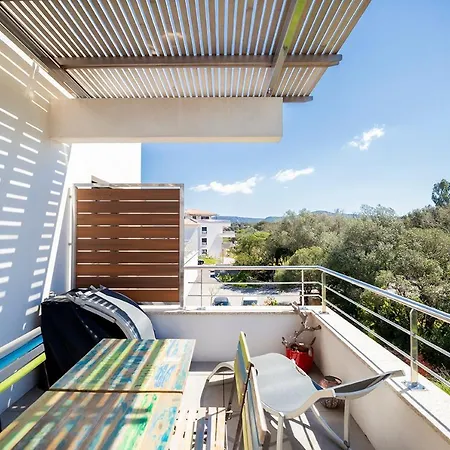 Domaine D'arca - Aragon 11 - 4 Pers - « Au Jardin D'arca » Apartamento