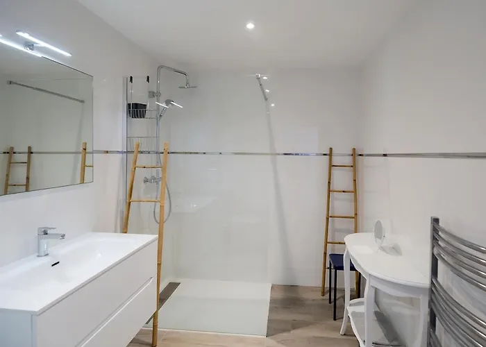 Lejlighed Domaine D'arca - Aragon 11 - 4 Pers - « Au Jardin D'arca » Porto-Vecchio (Corsica)