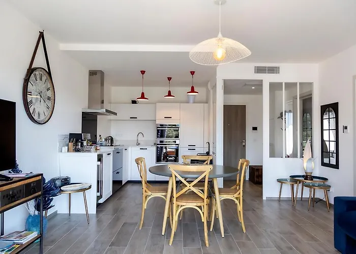 Domaine D'arca - Aragon 11 - 4 Pers - « Au Jardin D'arca » Lejlighed Porto-Vecchio (Corsica)