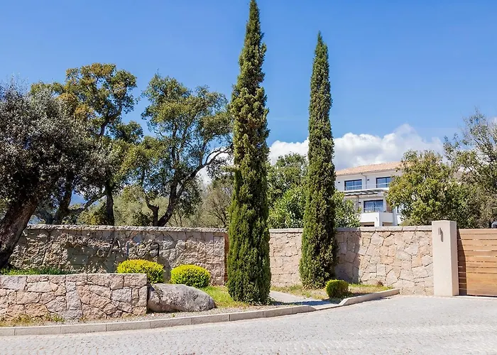 Domaine D'arca - Aragon 11 - 4 Pers - « Au Jardin D'arca » Lejlighed Porto-Vecchio (Corsica)