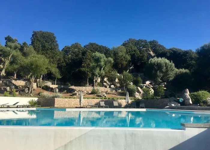 Domaine D'arca - Aragon 11 - 4 Pers - « Au Jardin D'arca »