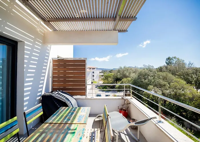 Domaine D'arca - Aragon 11 - 4 Pers - « Au Jardin D'arca » Lejlighed